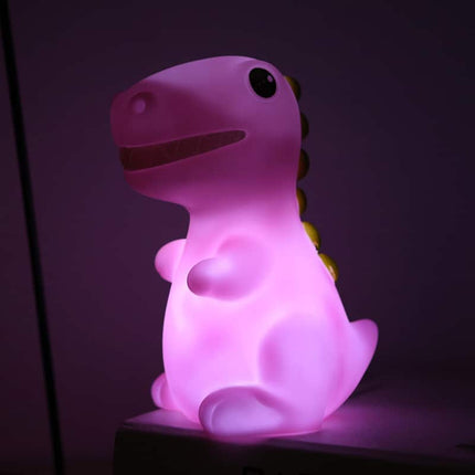 Mini T-Rex LED Nachtlicht für Kinder