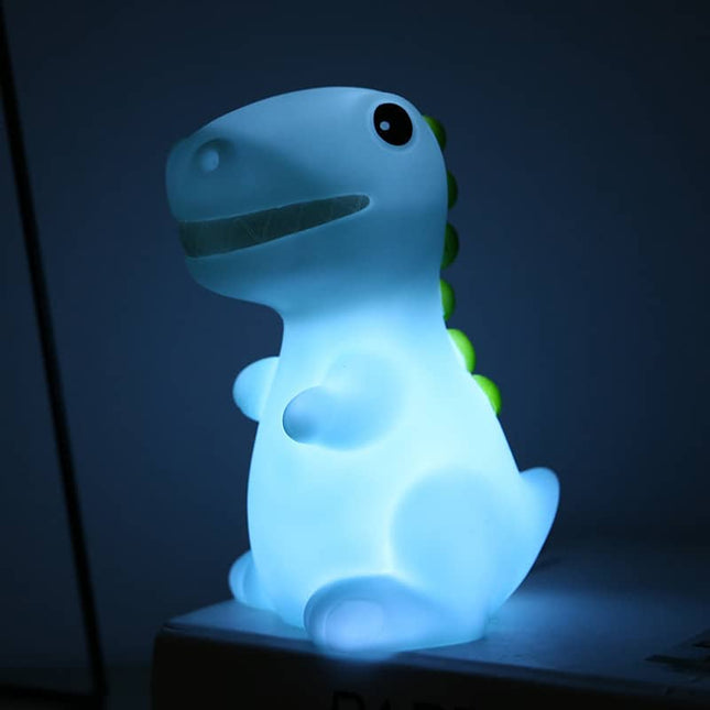 Mini T-Rex LED Nachtlicht für Kinder