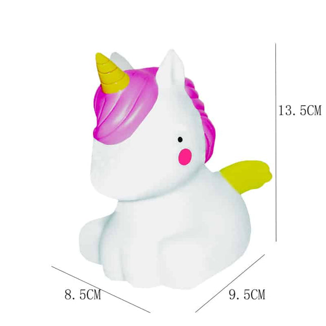 Mini Einhorn LED Lampe Kinderzimmer