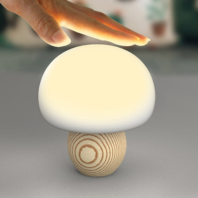 Magnetische Pilz Lampe mit USB Touch-Sensor