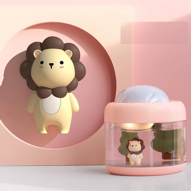 Mini Sternenhimmel LED Projektor für Kinder