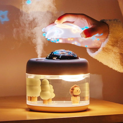 Mini Sternenhimmel LED Projektor für Kinder