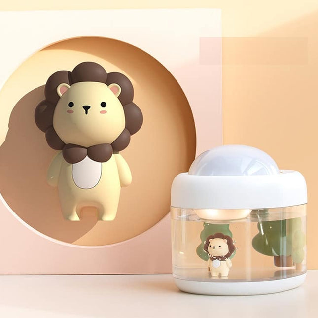 Mini Sternenhimmel LED Projektor für Kinder