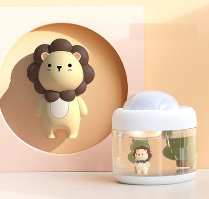 Mini Sternenhimmel LED Projektor für Kinder