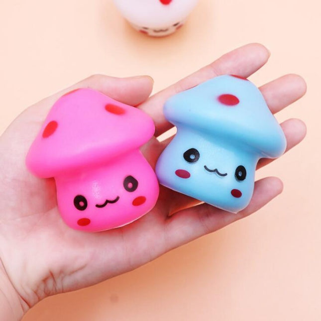 Süßes Mini Pilz Nachtlicht für Kinder