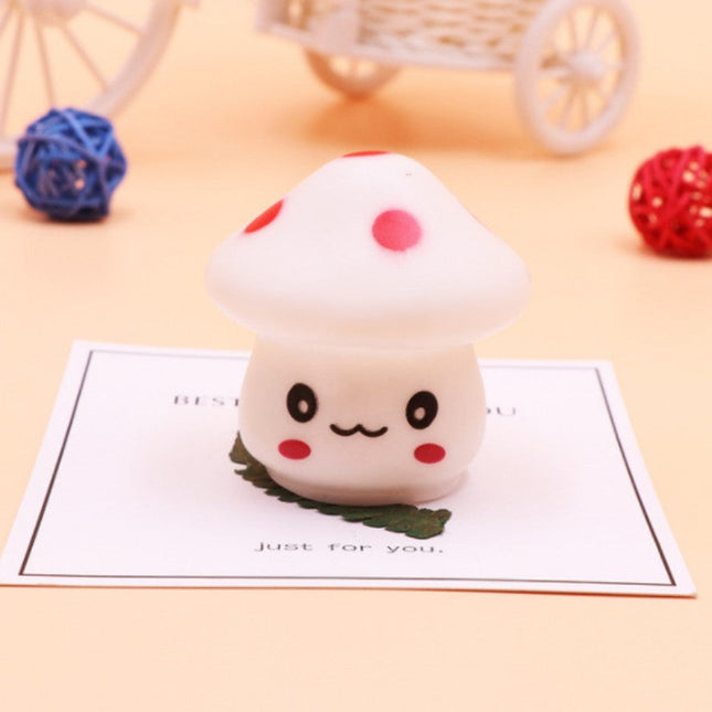 Süßes Mini Pilz Nachtlicht für Kinder