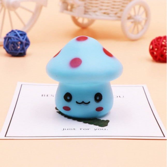 Süßes Mini Pilz Nachtlicht für Kinder