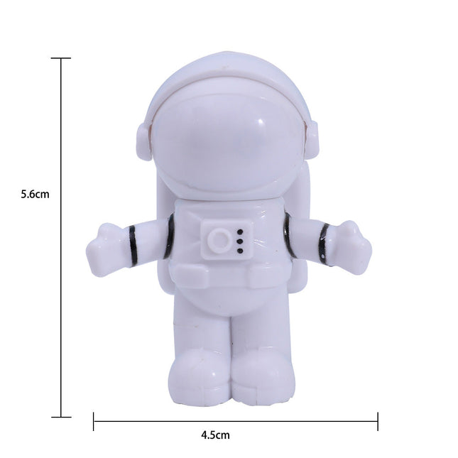 Mini Astronaut LED Leselampe für Laptop