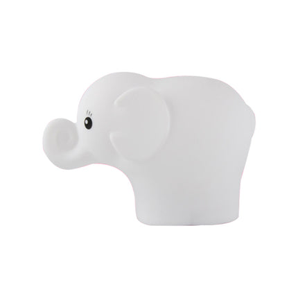 Buntes Elefant Mini LED Nachtlicht Baby