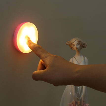 Kabelloses Mini LED Touch Nachtlicht USB
