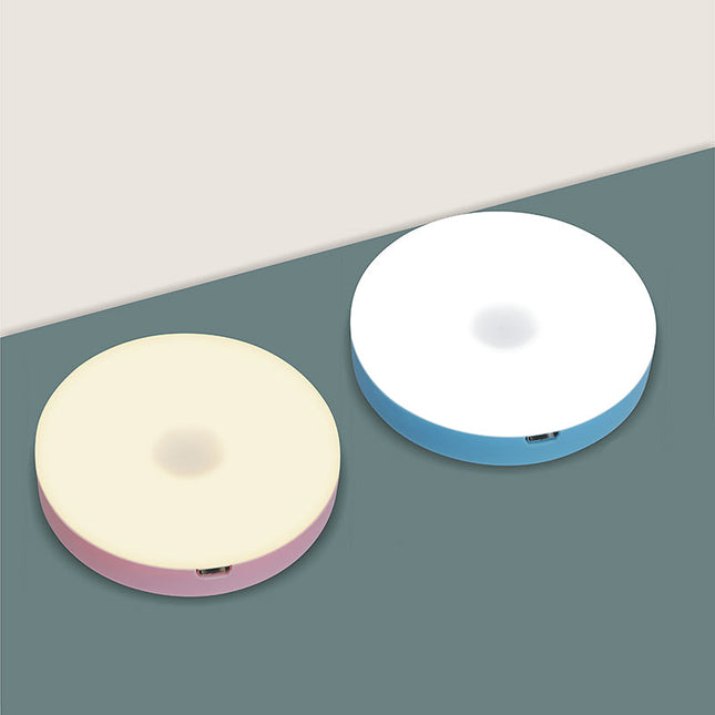 Kabelloses Mini LED Touch Nachtlicht USB