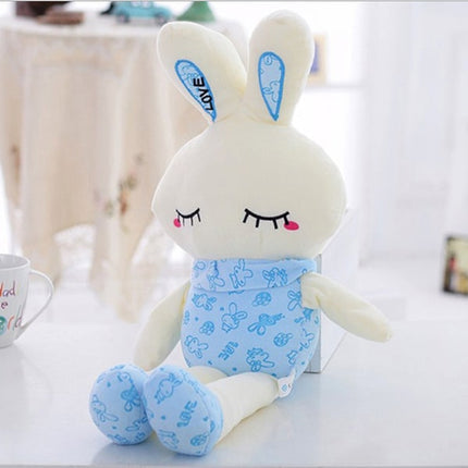 Leuchtendes Kaninchen Kuscheltier mit LED
