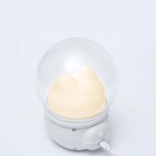 Astronauten Kaninchen Nachtlicht für Kinder