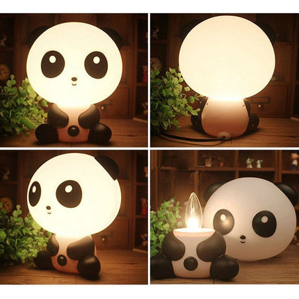Panda Nachttischlampe für das Kinderzimmer
