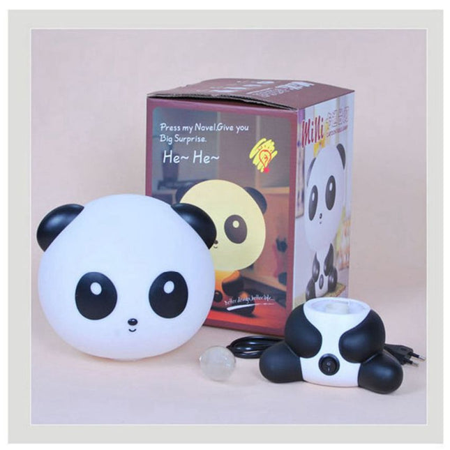 Panda Nachttischlampe für das Kinderzimmer