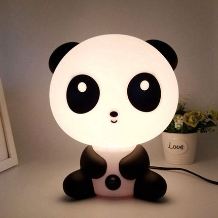 Panda Nachttischlampe für das Kinderzimmer