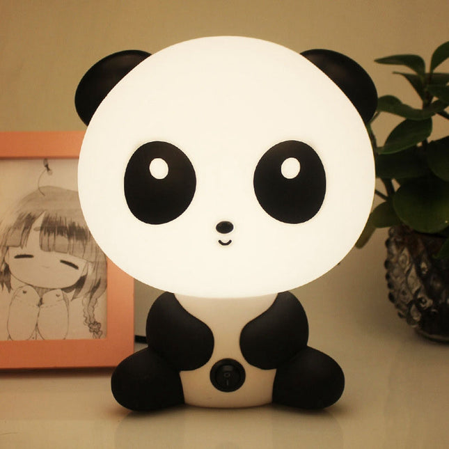 Panda Nachttischlampe für das Kinderzimmer