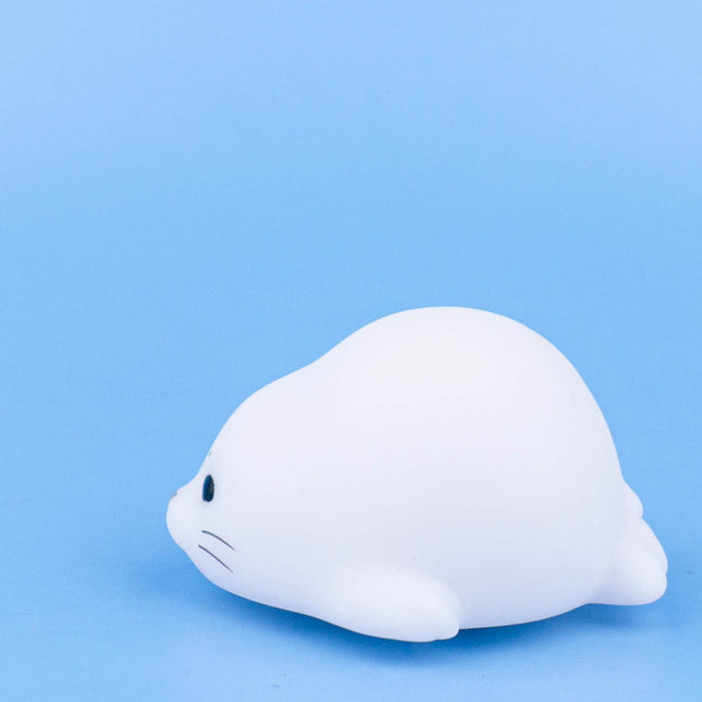 Kleines Robbe Nachtlicht aus Silikon