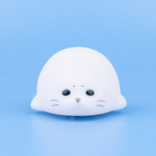 Kleines Robbe Nachtlicht aus Silikon