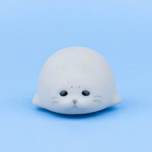 Kleines Robbe Nachtlicht aus Silikon