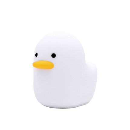 Kleines Enten Nachtlicht mit Timerfunktion