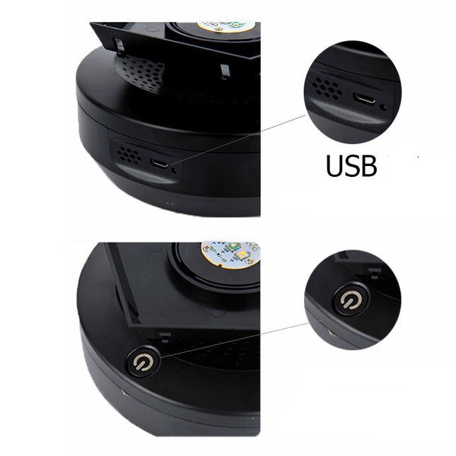 Sternenhimmel Projektor Nachtlicht für Kinder