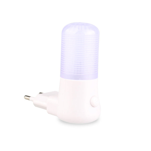 LED Steckdosen Nachtlicht warmweiß für Flur