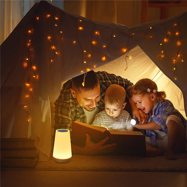 RGB Nachtlicht mit Farbwechsel und Fernbedienung