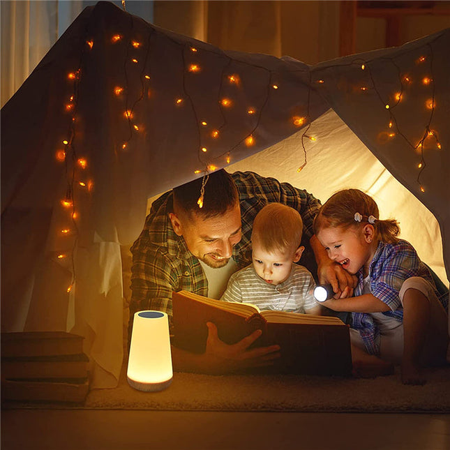 RGB Nachtlicht mit Farbwechsel und Fernbedienung