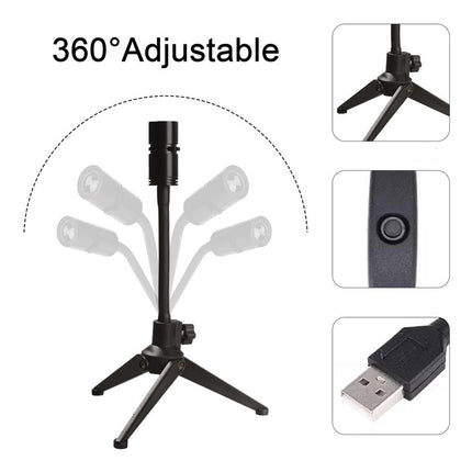 360° Erde Mond LED Projektorlampe