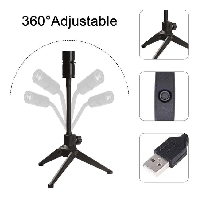 360° Erde Mond LED Projektorlampe