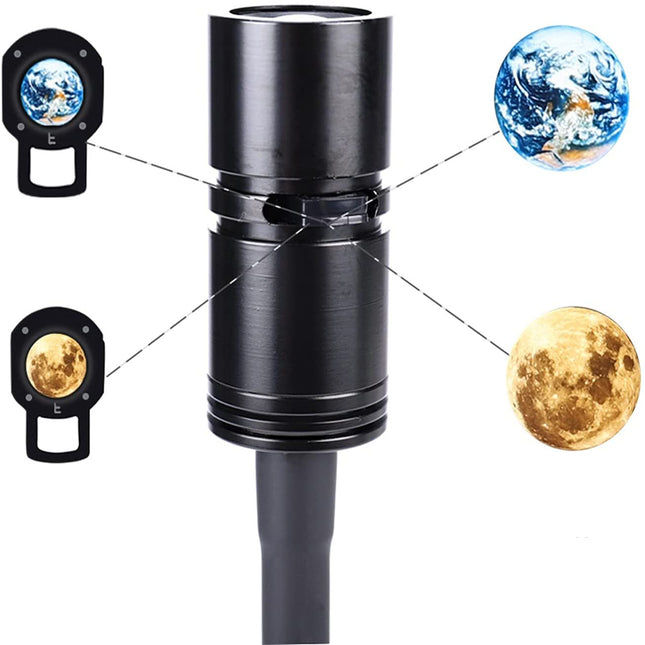 Nachtlicht Projektor Mond und Erde