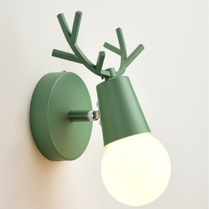 Wandlampe Rehkitz Design für Kinderzimmer