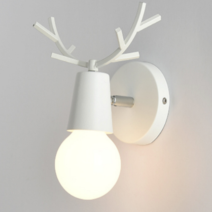Wandlampe Rehkitz Design für Kinderzimmer