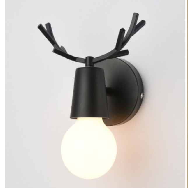 Wandlampe Rehkitz Design für Kinderzimmer