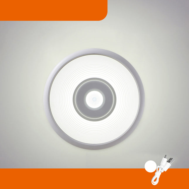 LED Nachtlicht mit Bewegungssensor USB
