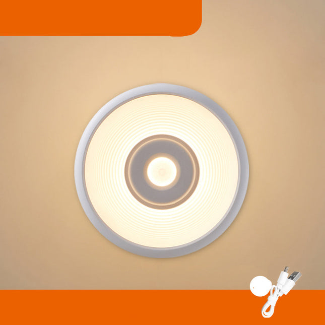 LED Nachtlicht mit Bewegungssensor USB