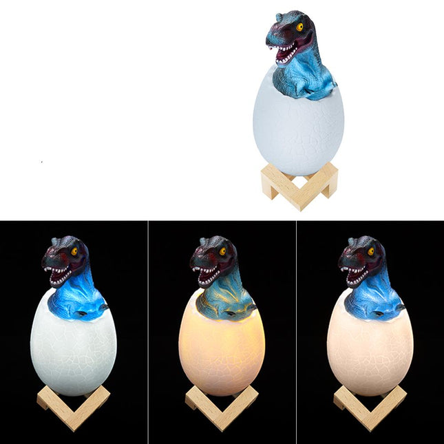 Dinosaurier Ei Nachtlicht für Babys