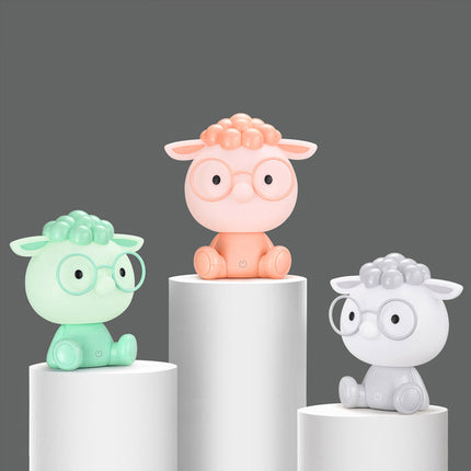 Schaf LED Nachtlicht USB für Kinderzimmer