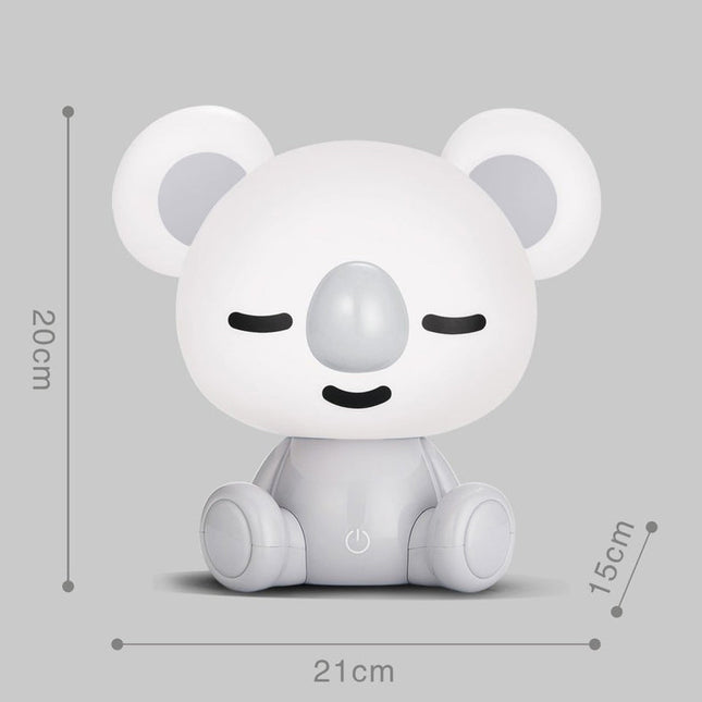 Koala LED Nachtlicht USB für Kinder