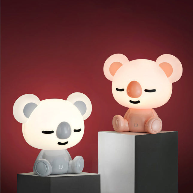 Koala LED Nachtlicht USB für Kinder