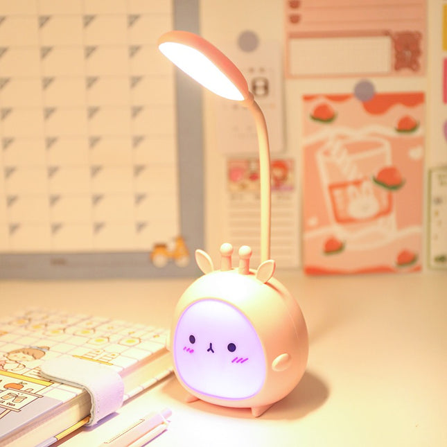 Rehkitz Schreibtischlampe für das Kinderzimmer