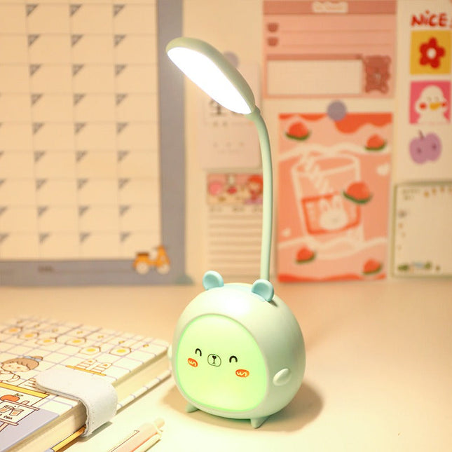 Bär Schreibtischlampe für das Kinderzimmer