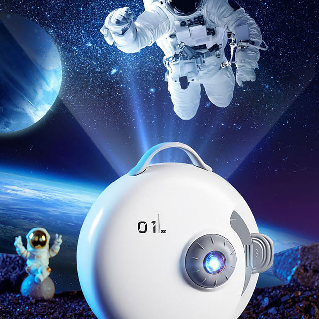Galaxie Projektor mit Bluetooth Musikplayer