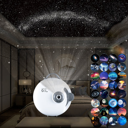 Galaxie Projektor mit Bluetooth Musikplayer