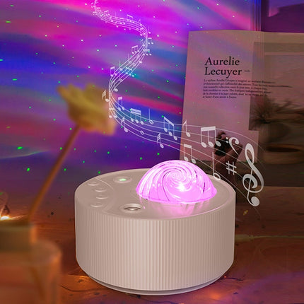 Aurora Sternenhimmel Projektor mit Musik