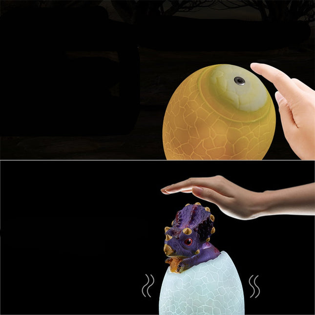 Dinosaurier Ei Nachtlicht für Kinder