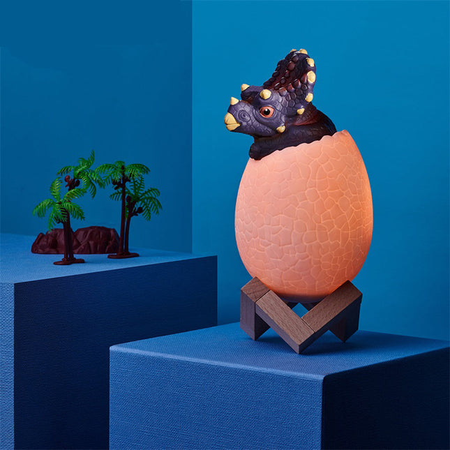 Dinosaurier Ei Nachtlicht für Kinder