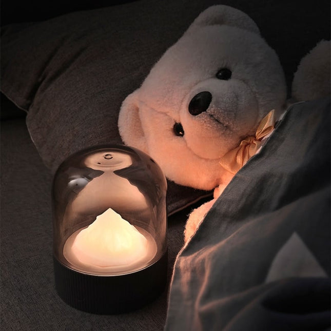 Berg Nachtlicht für das Schlafzimmer