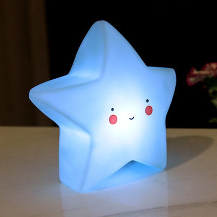 Stern LED Nachtlicht für Babys